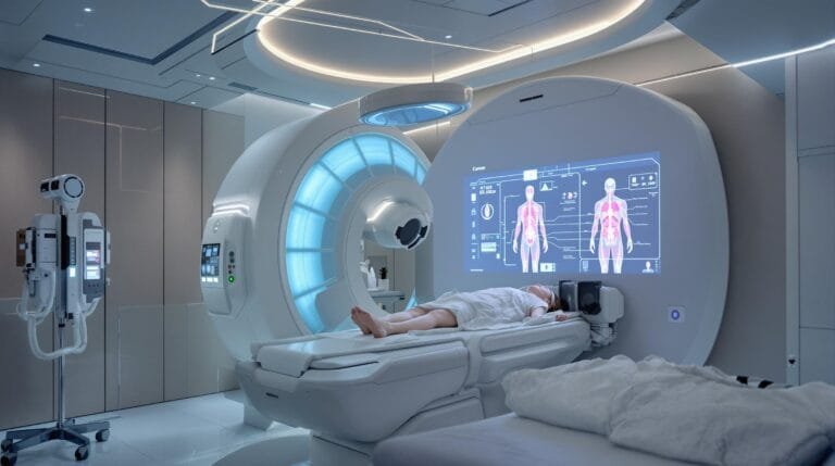 Physioscan : Bilan énergétique et rééquilibrage du corps grâce à la bio résonance