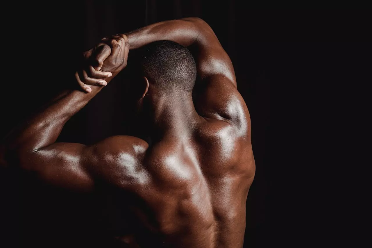 Faire du sport nu