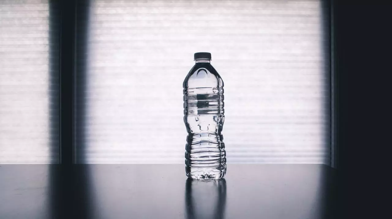 Eau en bouteille