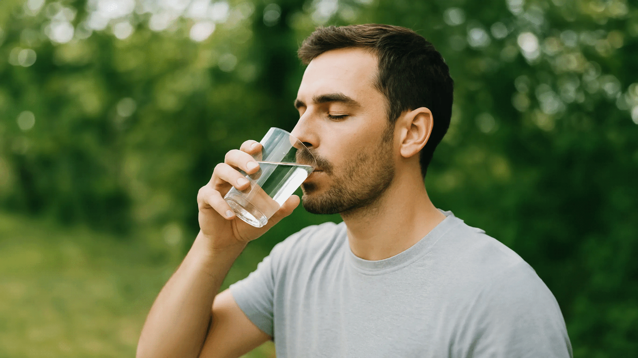 L’importance d’une eau pure pour la santé