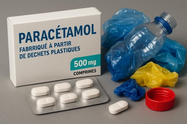Découvrez comment des scientifiques innovants transforment les déchets plastiques en paracétamol, offrant une solution durable à la pollution plastique tout en créant un médicament essentiel. Cette avancée prometteuse pourrait révolutionner l'industrie pharmaceutique et contribuer à un avenir plus écologique.
