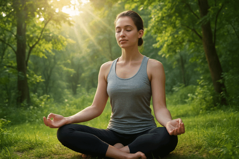 découvrez comment la méditation peut transformer votre bien-être en améliorant tant votre santé physique que mentale. explorez ses nombreux bienfaits, des réductions de stress à l'amélioration de la concentration, et apprenez à intégrer cette pratique apaisante dans votre quotidien.