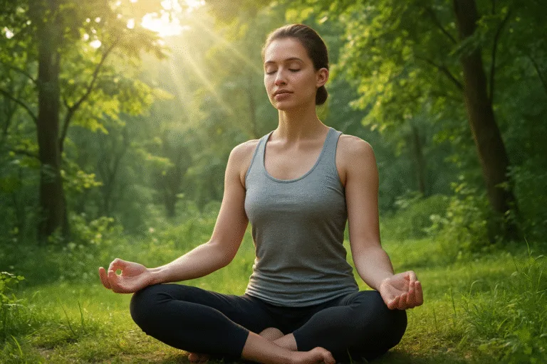 découvrez comment la méditation peut transformer votre bien-être en améliorant tant votre santé physique que mentale. explorez ses nombreux bienfaits, des réductions de stress à l'amélioration de la concentration, et apprenez à intégrer cette pratique apaisante dans votre quotidien.