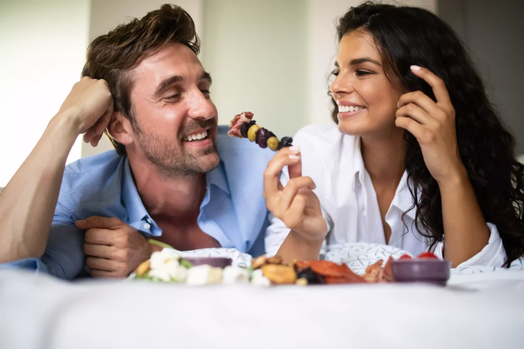 Libido et nutrition