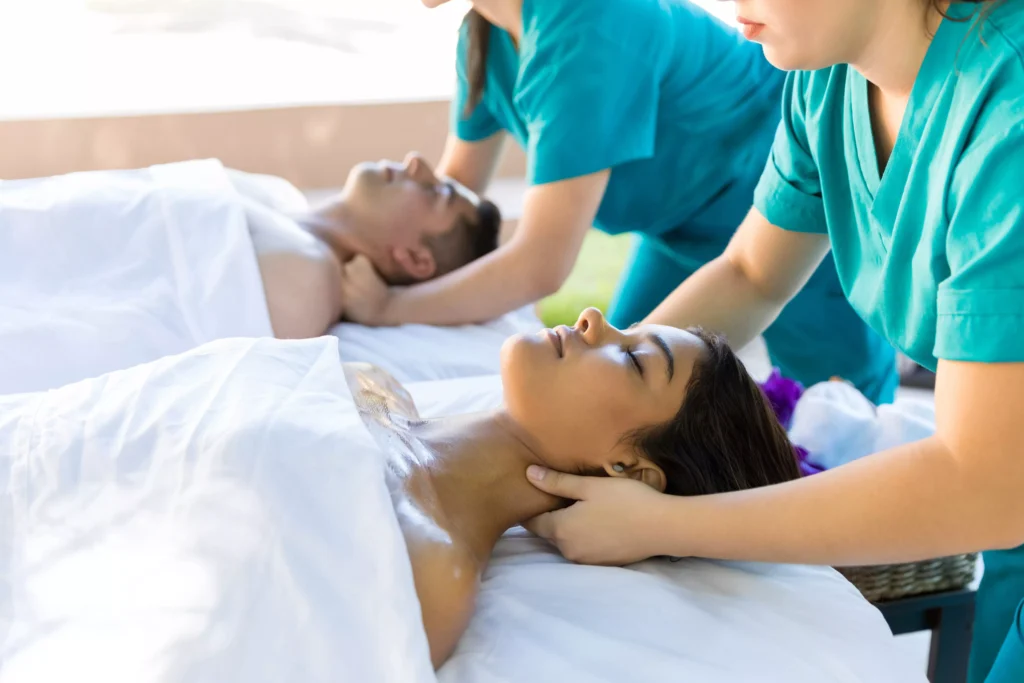 Formations bien-être