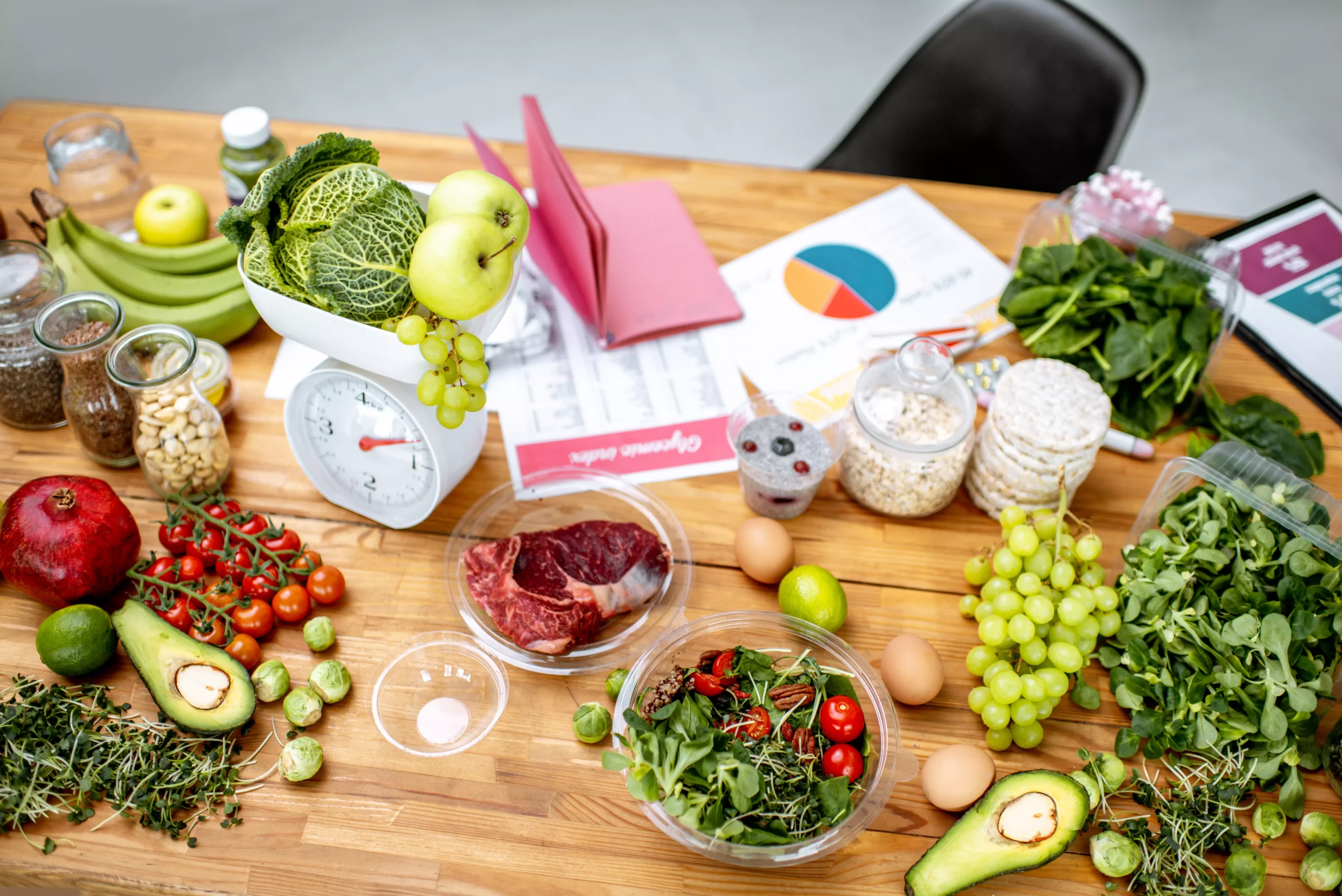 Alimentation saine