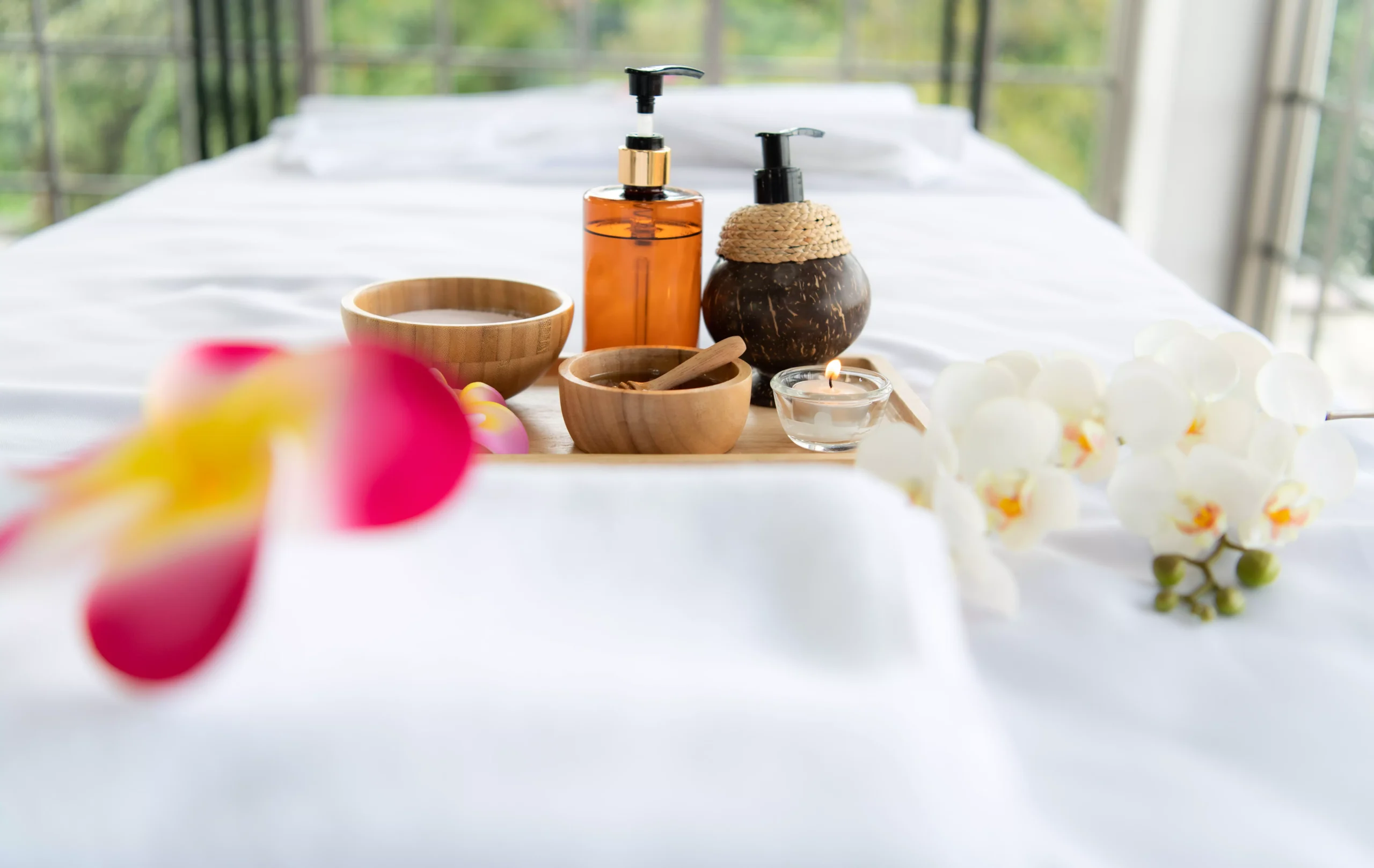Massage tantrique