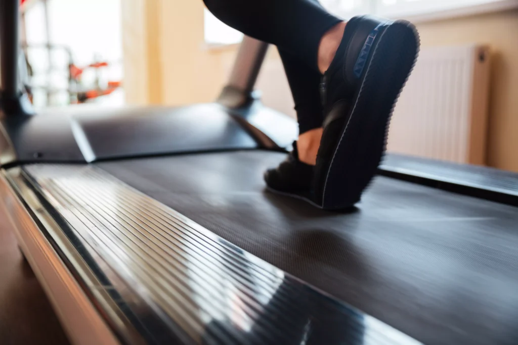 Tapis de marche
