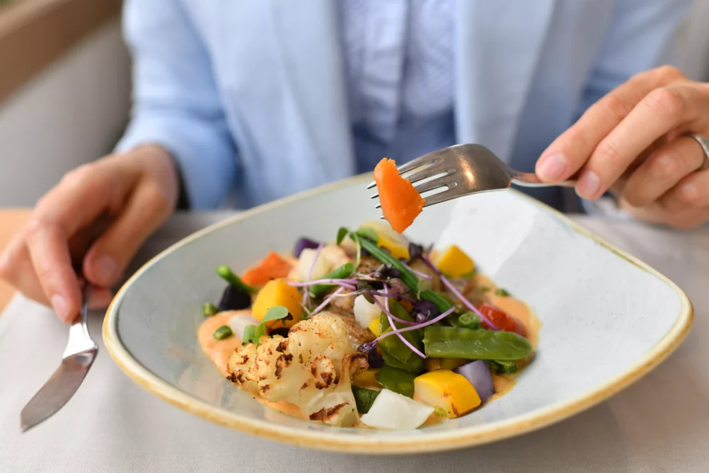 Alimentation saine