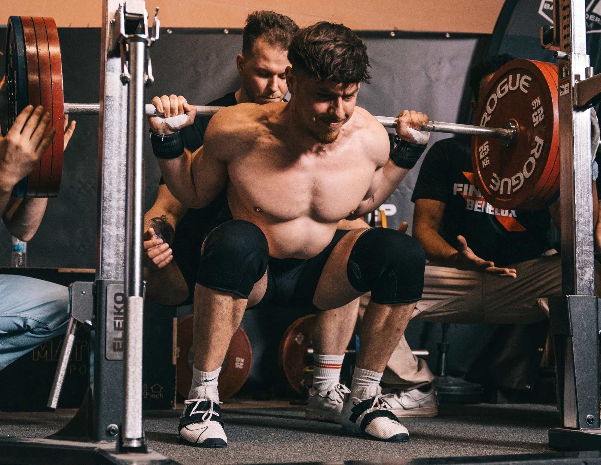 débuter le streetlifting