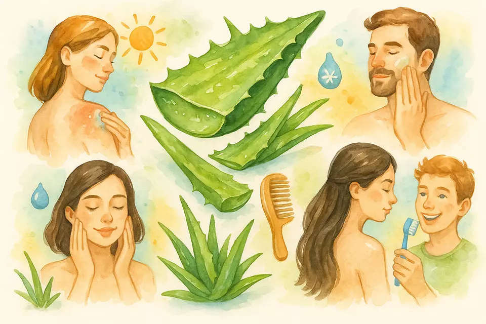 Prendre soin de sa peau