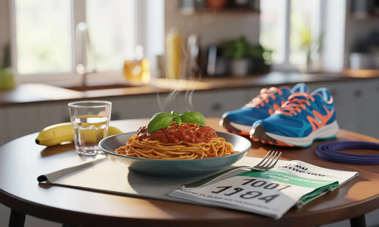 plat idéal marathon