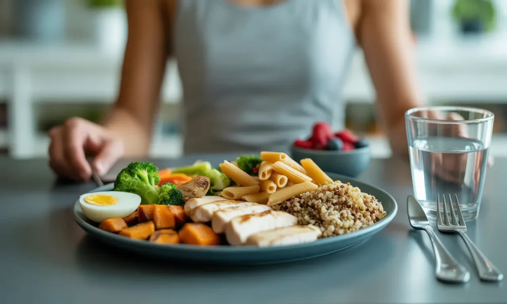 plat idéal marathon