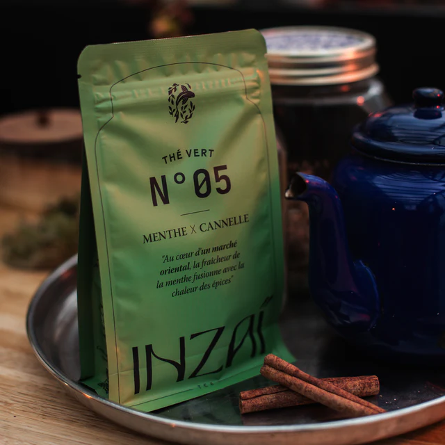 thé vert bienfaits