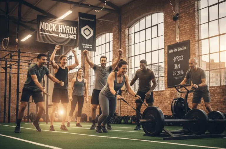 club hyrox